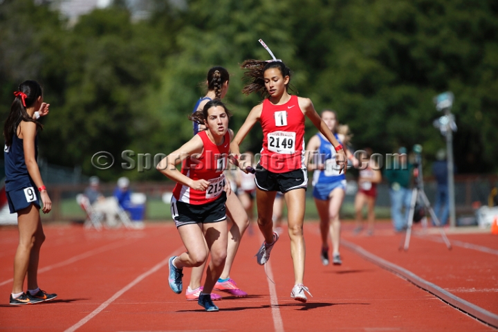 2014SIFriHS-091.JPG - Apr 4-5, 2014; Stanford, CA, USA; the Stanford Track and Field Invitational.